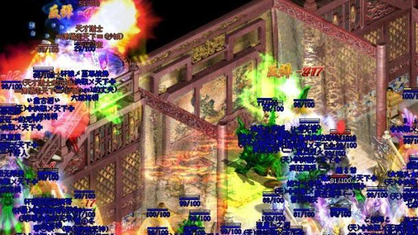 传奇世界道士的陨落：从 “一条狗闯天下” 到遭人嫌，3 大神技被砍废！