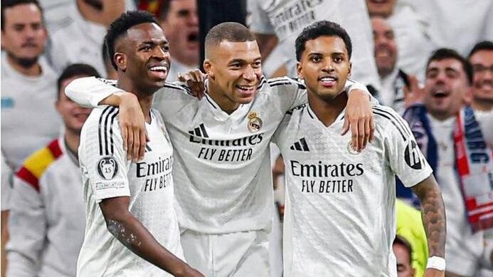 只能虐菜？皇马强强对话疲软，三线问题重重，战曼城如何破局？