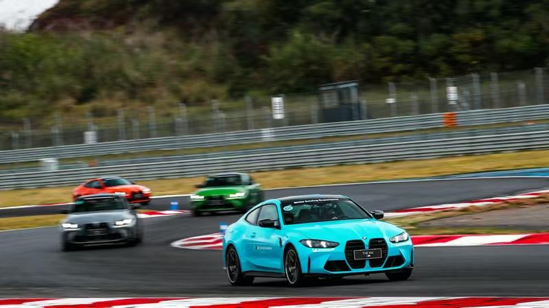 全新BMW M3旅行版于2025 M热血嘉年华中国首发上市