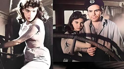 CCTV6节目预告，客栈老板娘火中夺命狂奔！这个镜头让央视电影频道收视爆了