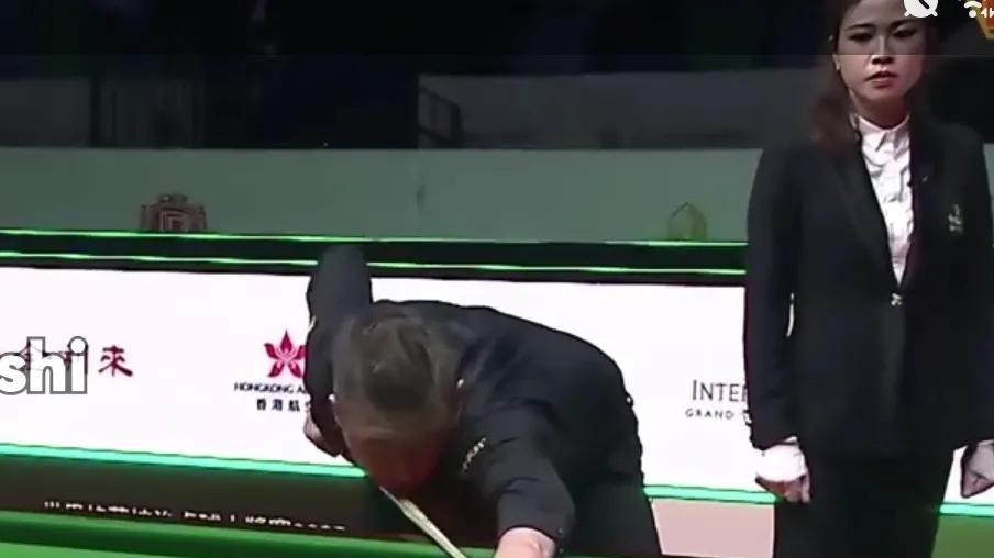 凯伦威尔逊4-3逆转马修塞尔特！晋级香港大奖赛的16强