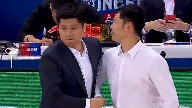 广东胜、北京输，CBA排名：北京前4不稳，辽宁末轮很刺激