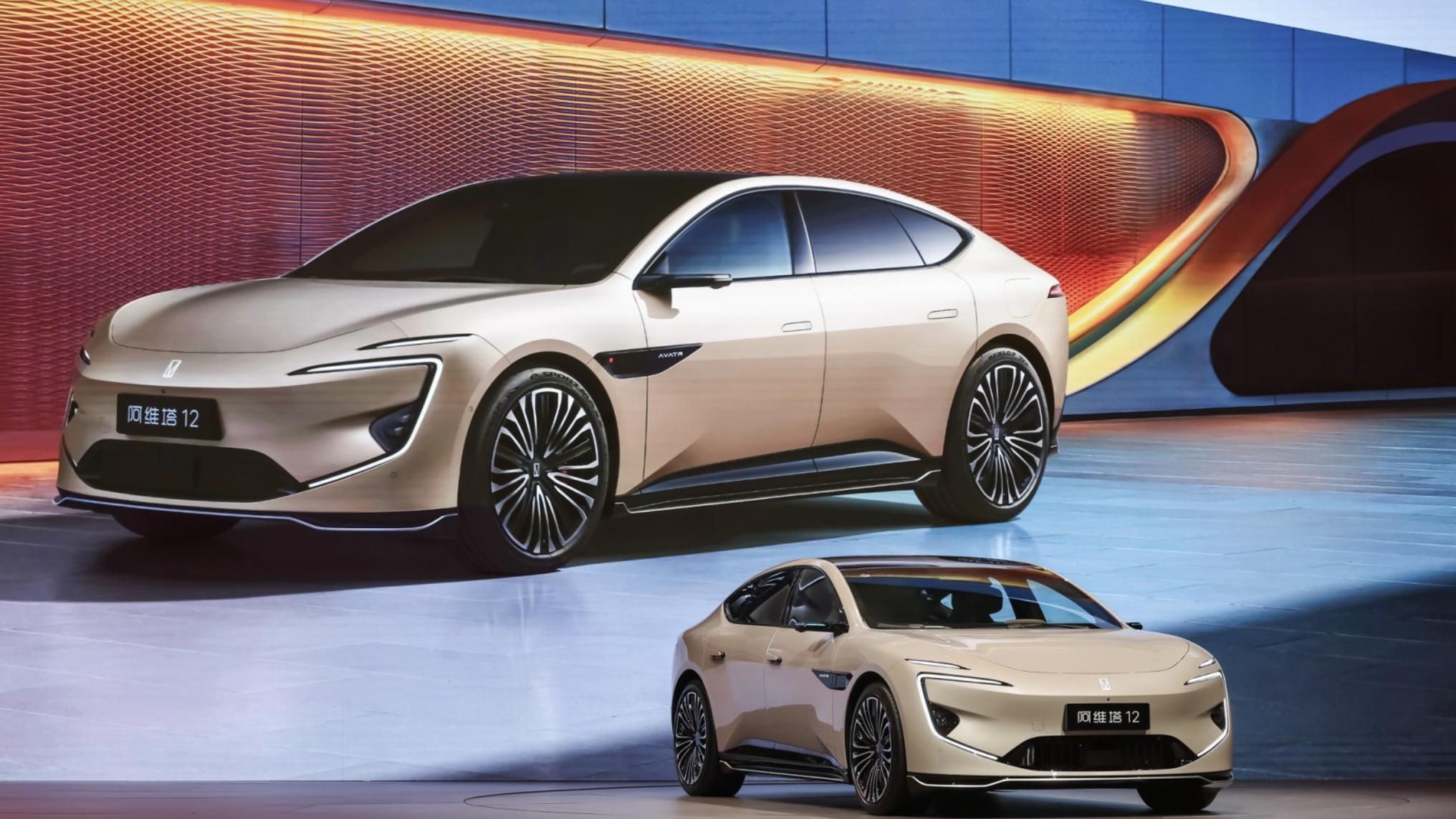 权益后25.99万起！阿维塔12四激光版上市，颠覆30万级豪华标准