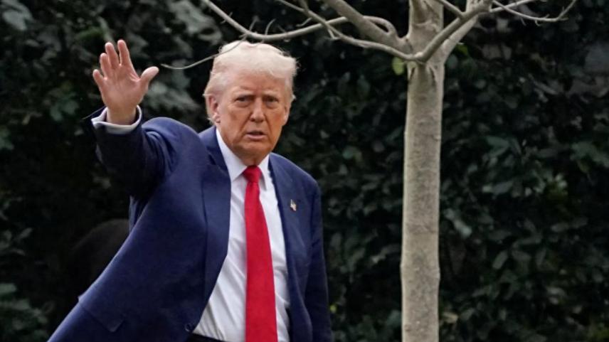 特朗普计划重组美军，打算交出北约指挥权，美国退出北约倒计时？