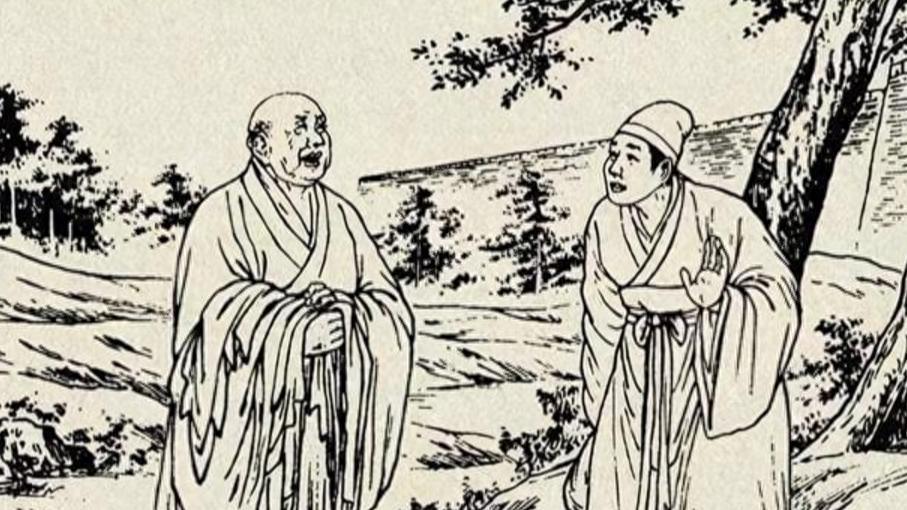 民间故事：圆梦僧