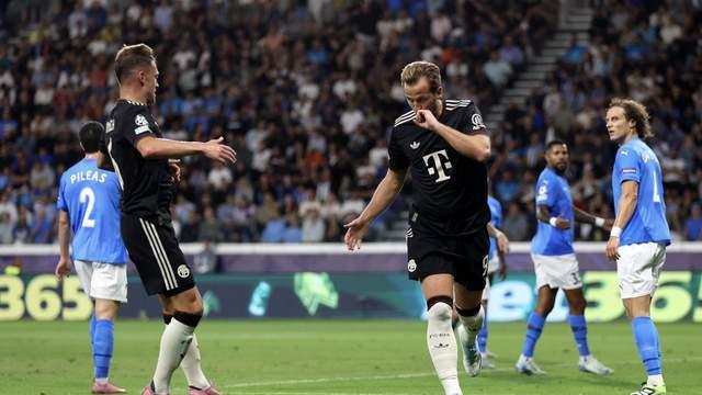 随着拜仁5-1 ，皇马5-1 ，利物浦0-1爆冷 ，欧冠积分榜再次更新！