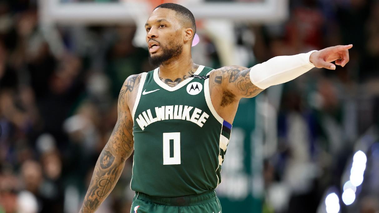 利拉德被裁最大受益者！一夜之间，多赚4000万，还从老三变老二