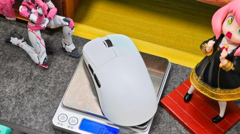 电竞鼠皇降临！星闪双8K火力全开！阿斯盾G03 Ultra赛事版深度测评