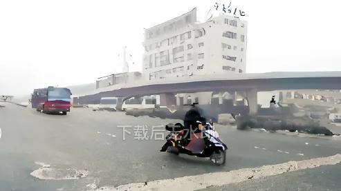 沙口路农业路从前的这座立交桥你记得不