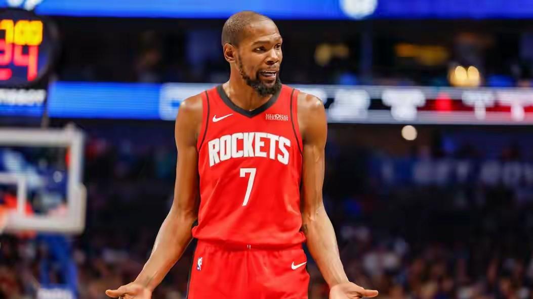 火箭124-125惜败国王，申京砍28+6+3，汤普森18+9+8