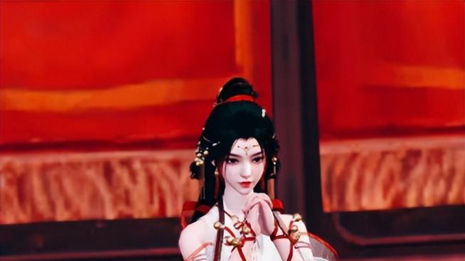 《新倩女幽魂》特色服爆燃！1元宝拿全套外观，速来组队取经