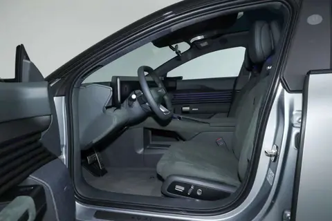 奥迪E5 Sportback，原来纯电车也可以很豪华