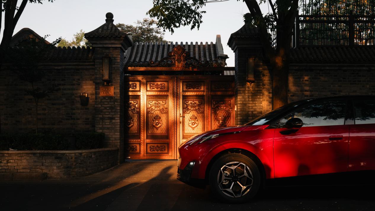 徕卡影像融进汽车美学！领克 Z20才是精致出行的理想之选