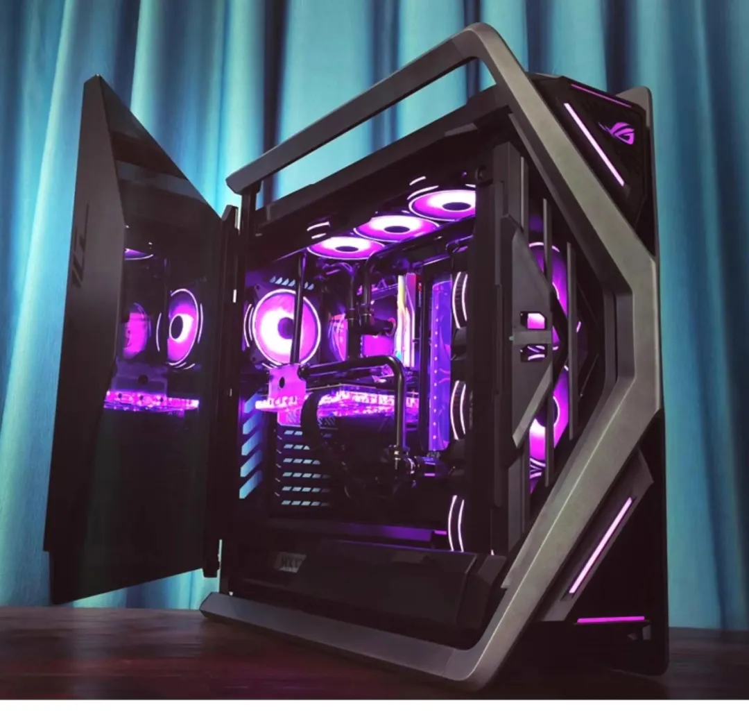 老铁表示他的年终奖是一台U9 285K的电脑，问我亏不亏，结果有人评论，这电脑就值30，还是自信满满