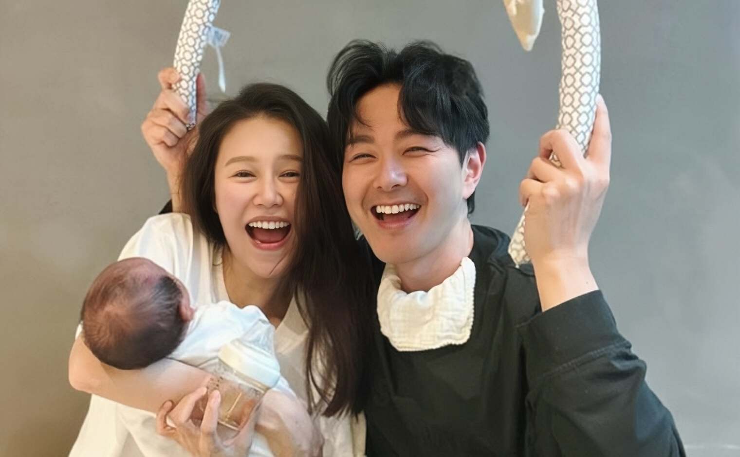 TVB知名女星产后复出状态佳，曝剖腹现子宫瘤