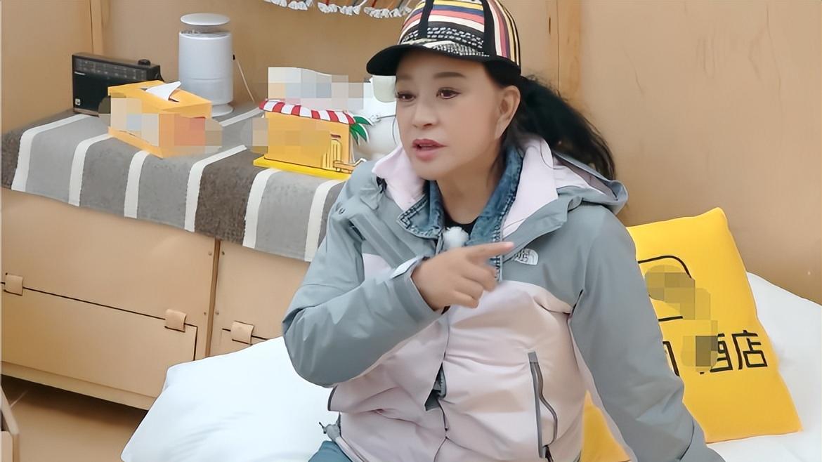 一路繁花2：告别之际，刘晓庆分享了自己的健康秘诀