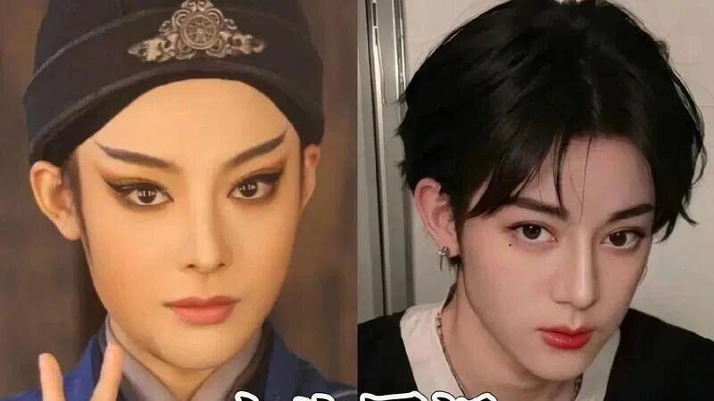 男为阳，女为阴，不可阴阳颠倒！