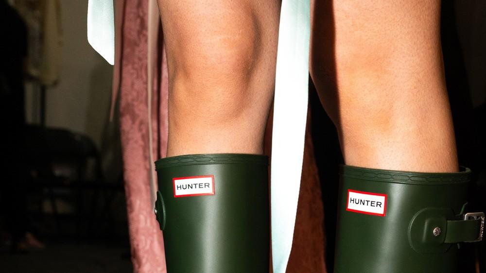 Authentic Brands Group旗下品牌HUNTER携手XU ZHI亮相上海时装周