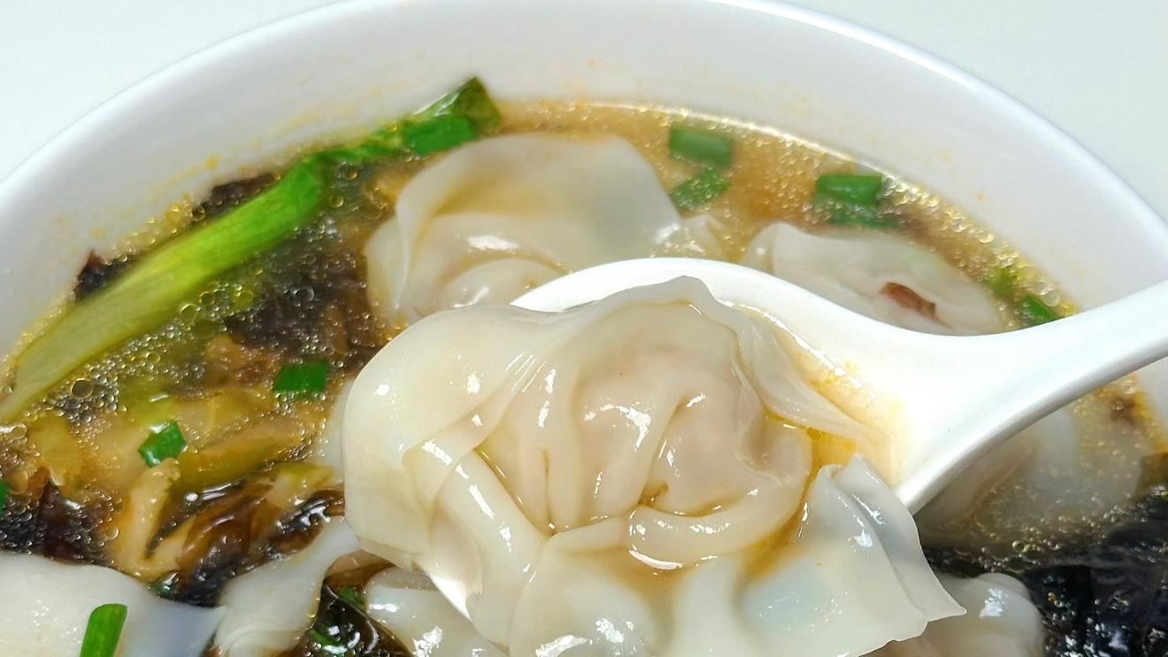 一口爆汁！家庭版手工馄饨，开启味蕾狂欢