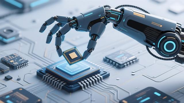 我国将实施“工业互联网和人工智能融合赋能行动”