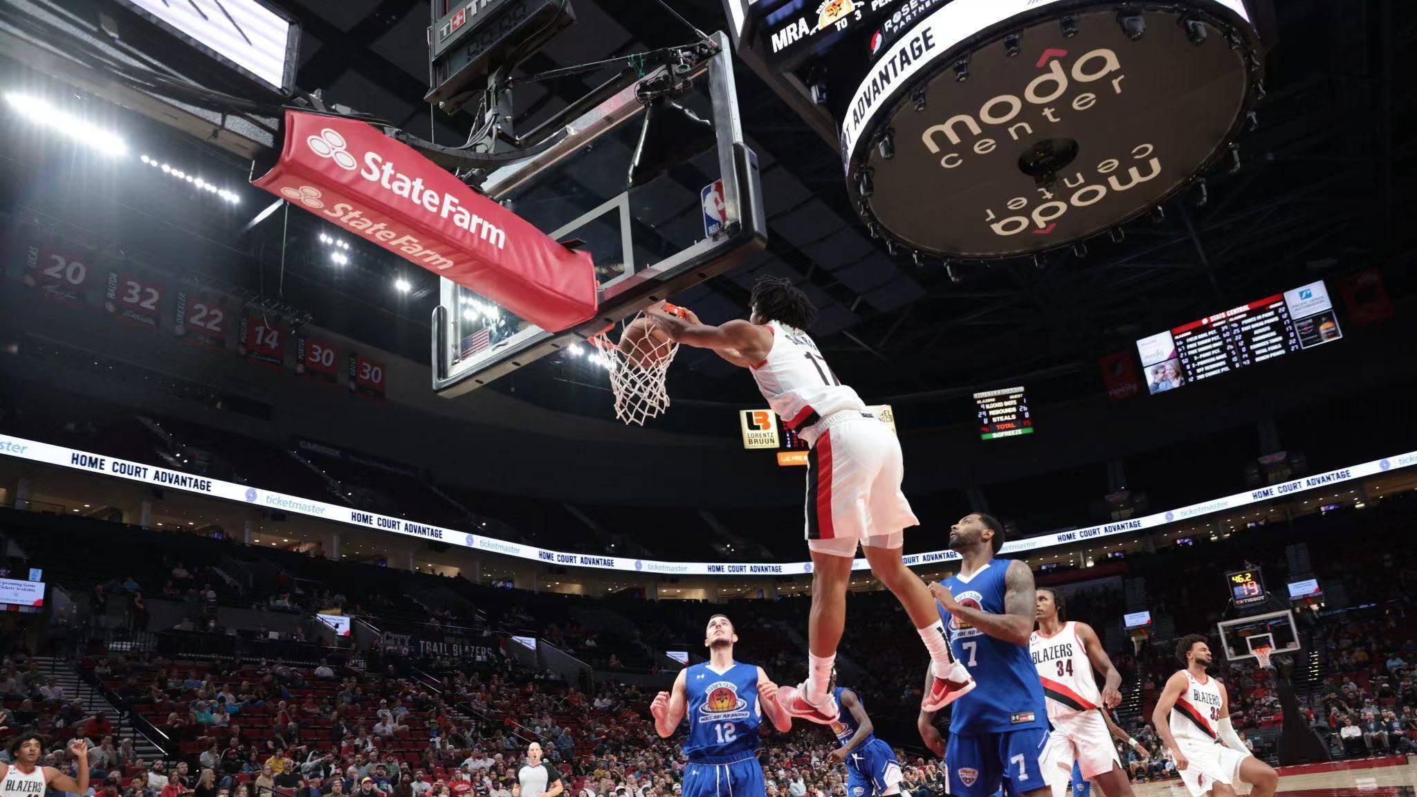 开拓者一夜砸1.7亿！52顺位8200万，9000万夏普值吗