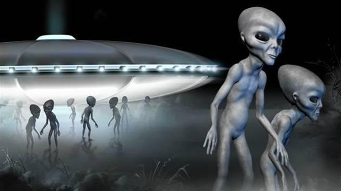 苏联科学家称 在太空发现外星飞船残骸