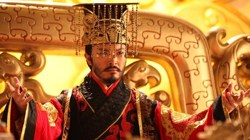 隋炀帝杨广：被千年唾骂的暴君，还是被历史误解的雄主？