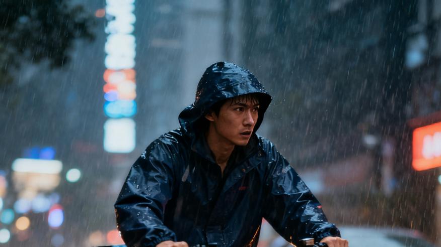 外卖超时了，你会给差评吗?