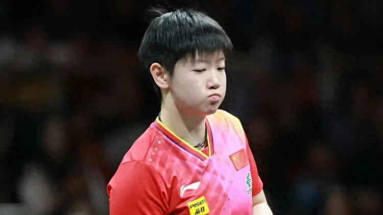 孙颖莎和樊振东全部落选！年度大奖人选出炉，中国队仅有2人入选