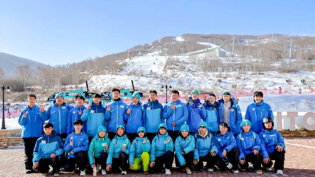 踏冰雪足迹，铸精神梦想！张家口启臻学子在冬奥赛场见证成长