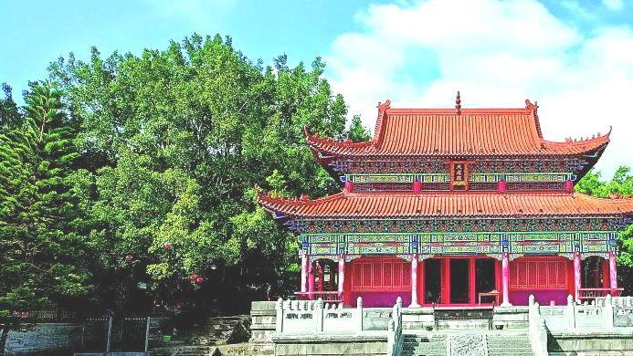 解密平乐府文庙：碑文背后的千年故事