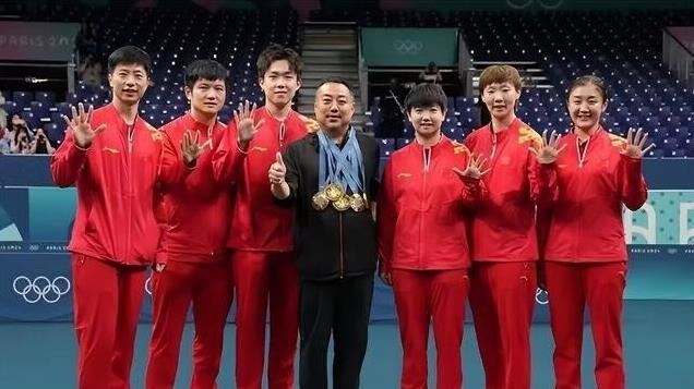 许昕讲国乒内部咋分钱，刘国梁改蔡振华模式
