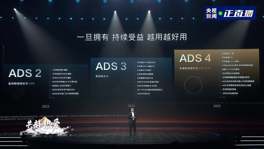 15万级智驾天花板！华为乾崑ADS Pro，城区NCA真来了