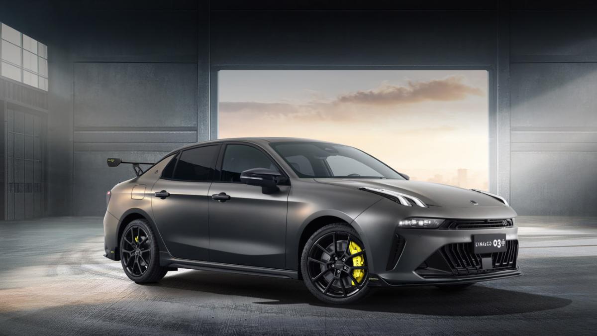 中国车闪耀TCR赛场：领克以七年九冠站稳世界舞台