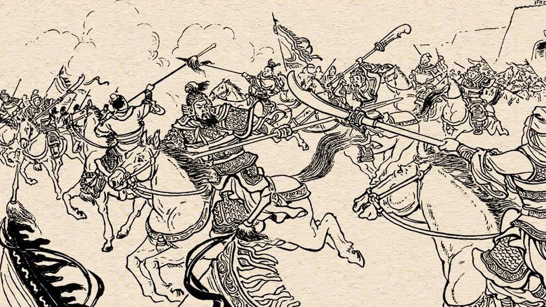 李严四五十合平黄忠，张任十多合诈张飞，西川二将谁武艺更强？