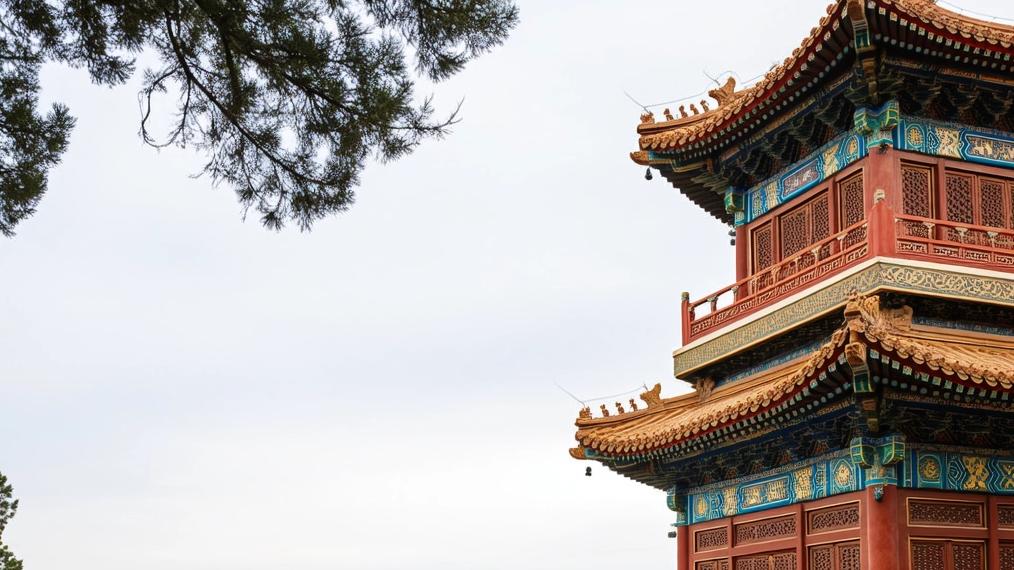 颐和园风景介绍