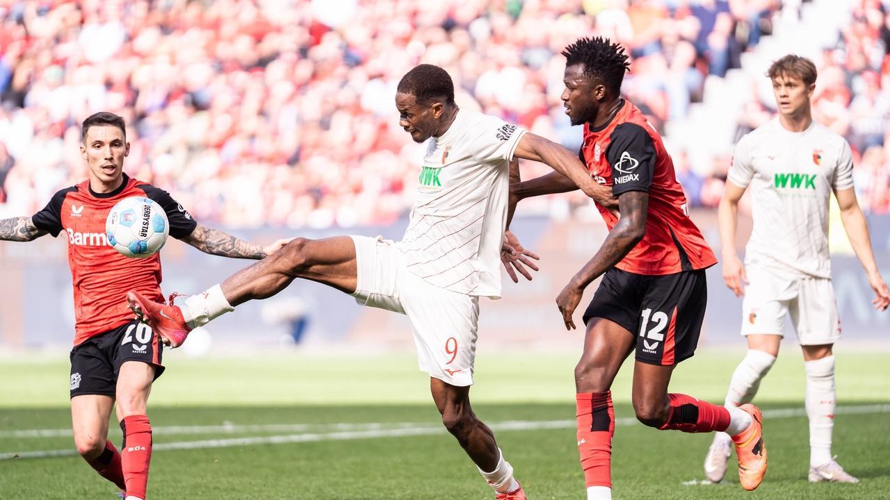 奥格斯堡VS云达不莱梅，数据硬一点行不行？不行就是不行！