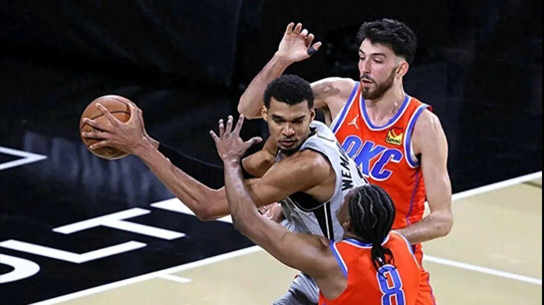 马刺111-109险胜雷霆：NBA新宿敌诞生，五大缘由奠定未来十年对决