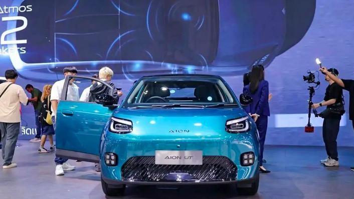 泰国曼谷车展：中国新能源汽车，强势来袭，谁将称霸东南亚？