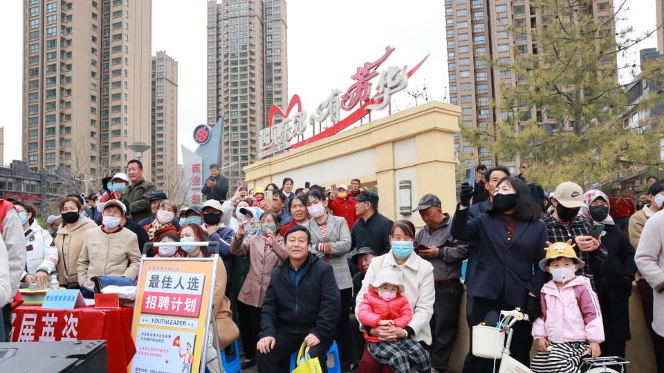崆峒区：春风送岗促就业精准服务暖民心