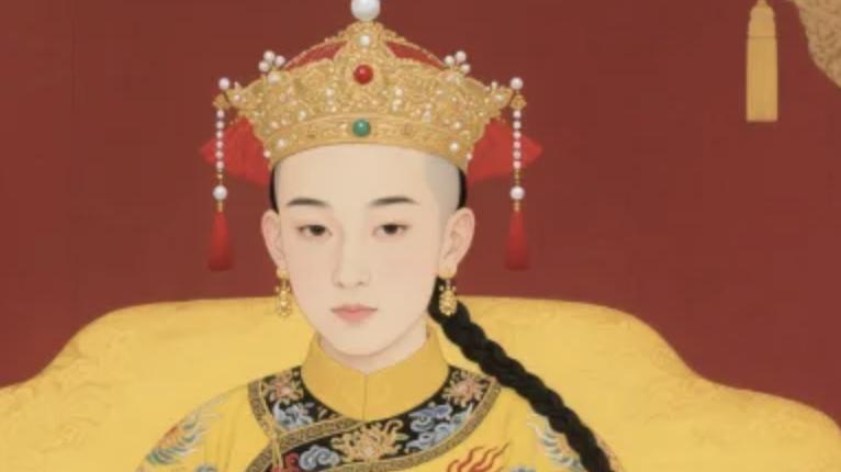 清朝世祖福临（顺治）皇帝八字