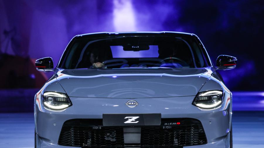 日产中国40周年，N6、天籁·鸿蒙座舱亮相，Z Nismo也要来了
