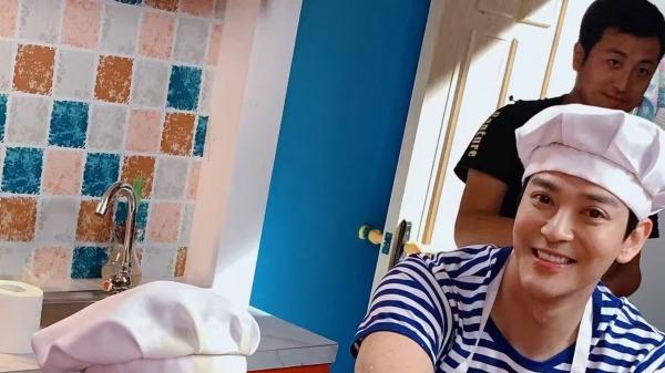 陈晓东荣获第四届香港紫荆花国际电影节最佳男主角