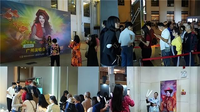 乌兰图雅T.Y乐队全新出发 “花开四季”广州演唱会火爆开唱