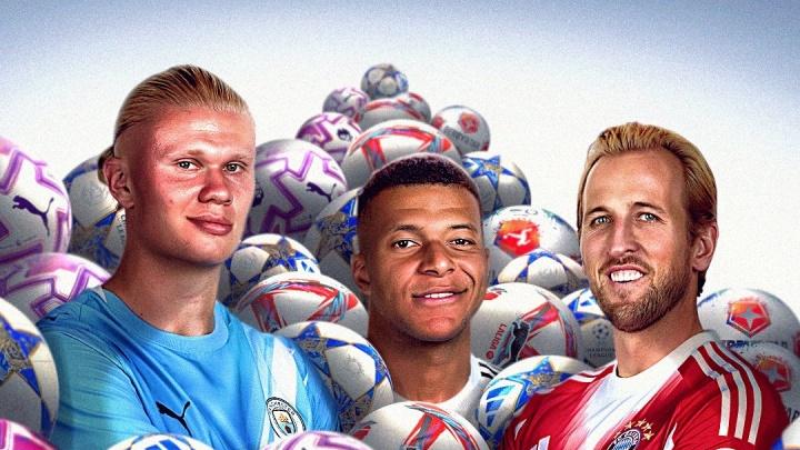 前十轮进球数独占四席！为纪录而生的哈兰德，已经“势不可挡”