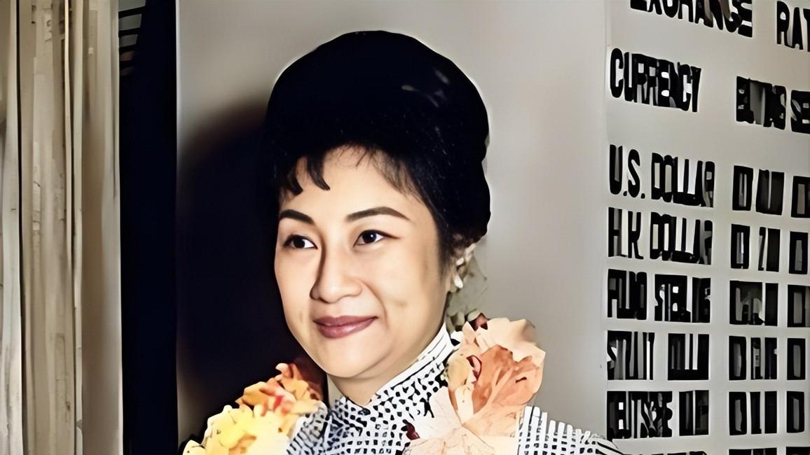 胡蝶到底有多美？10张私人相册曝光，被戴笠霸占3年！