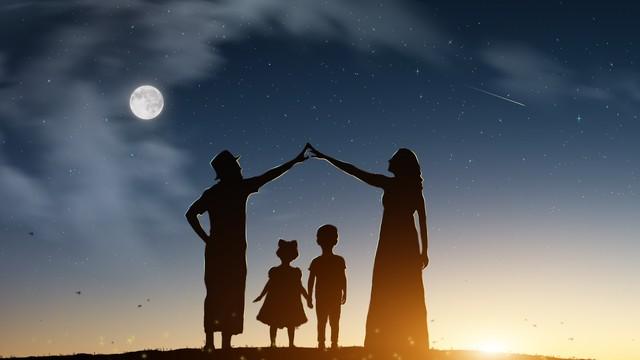 家庭有没有底气，孩子的言行藏不住