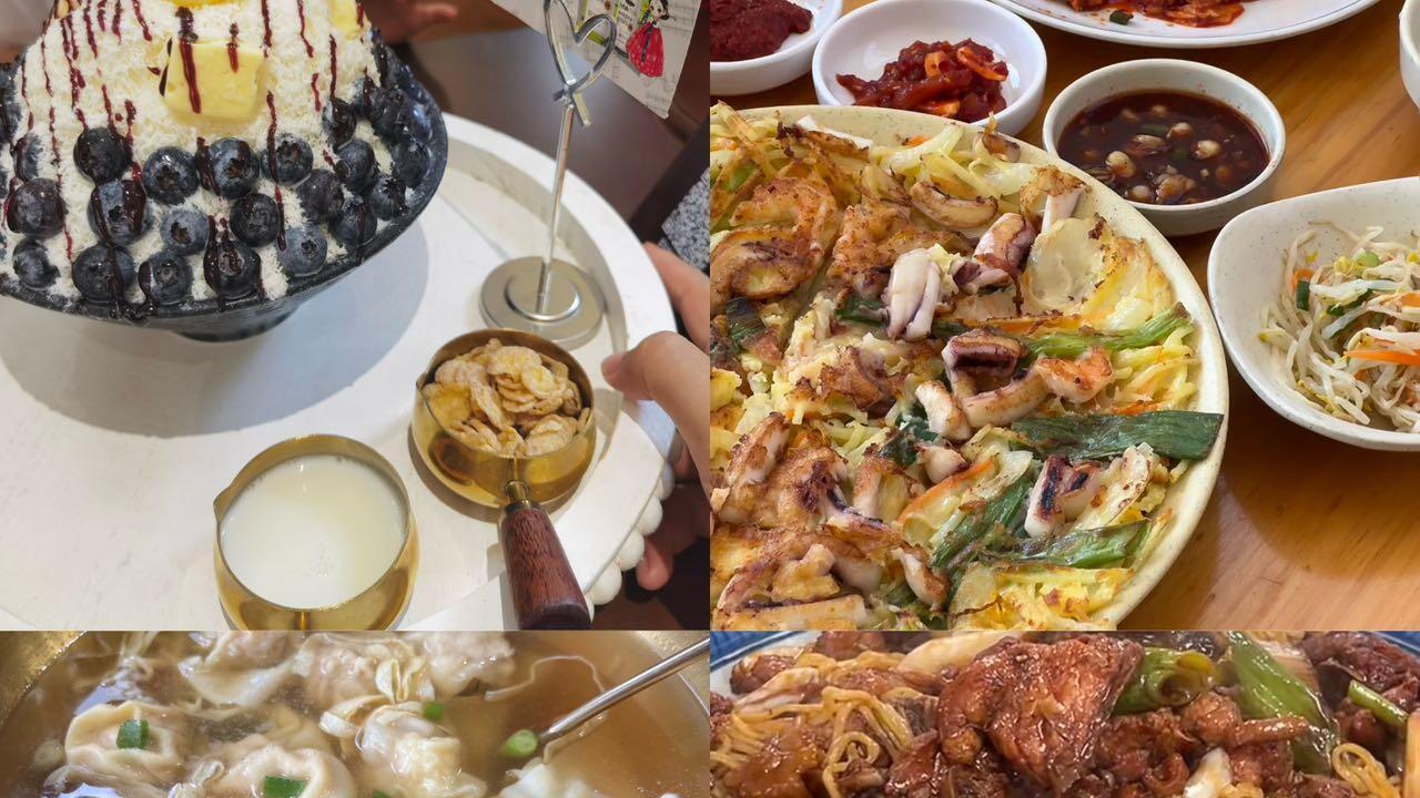 冬日限定美食清单，威海旅行篇