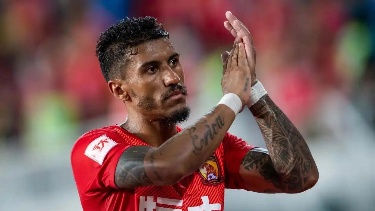 外媒：中超球队将签前恒大外援保利尼奥，合同2年