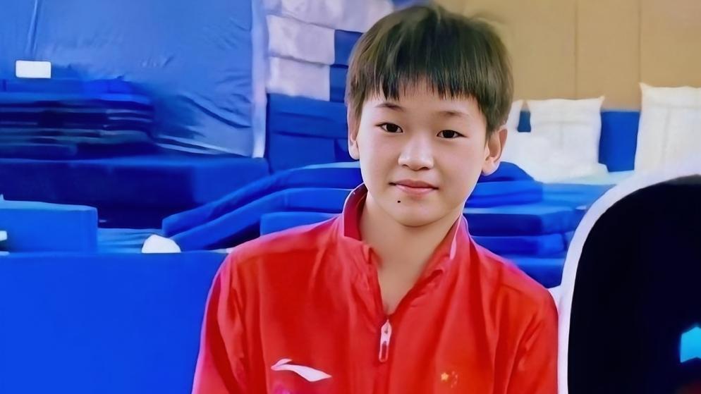 全红婵首次直播背后的善良印记